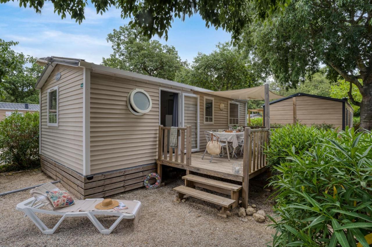 Hotel Camping Le Bois Fleuri Argelès-sur-Mer Pokoj fotografie