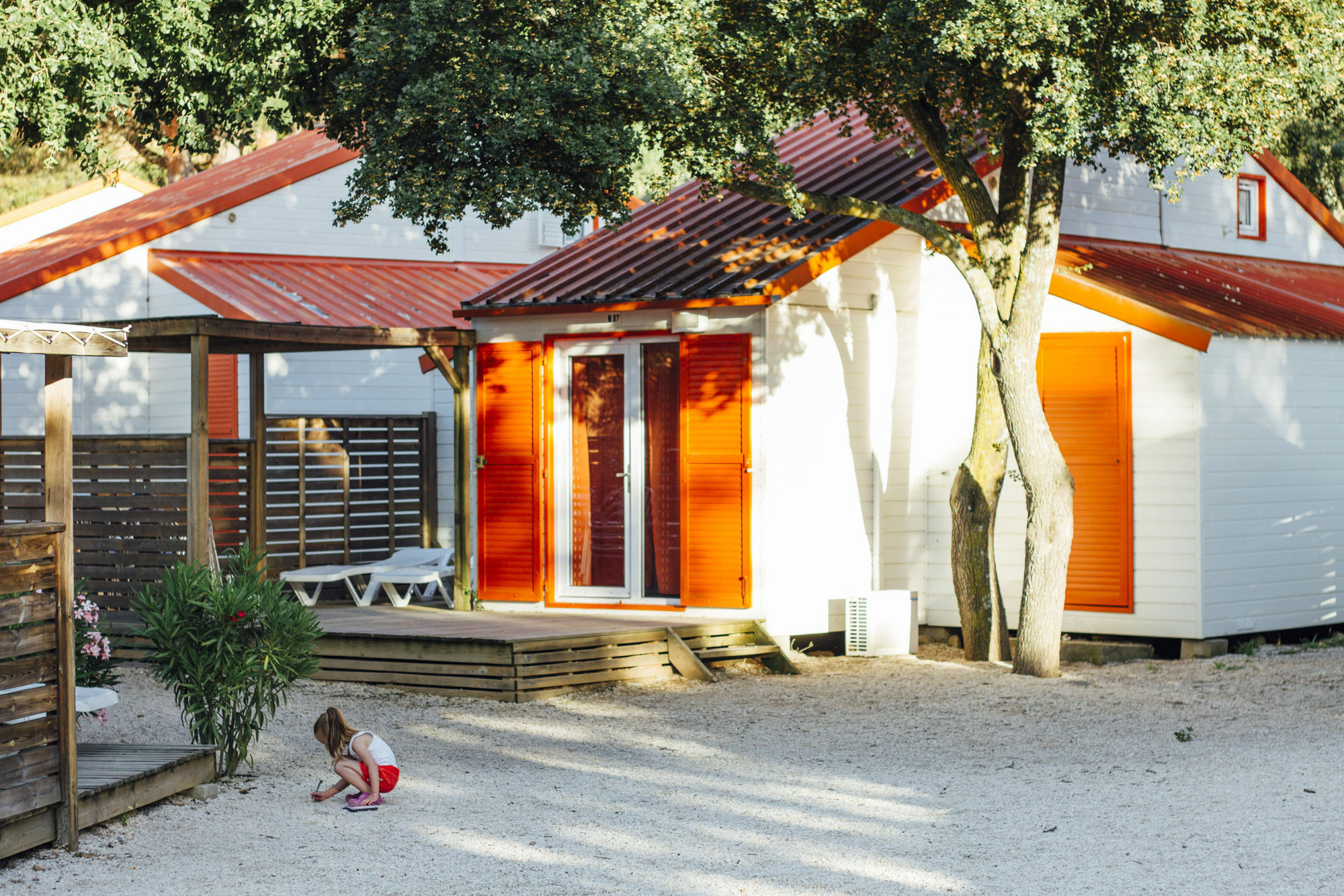 Hotel Camping Le Bois Fleuri Argelès-sur-Mer Exteriér fotografie