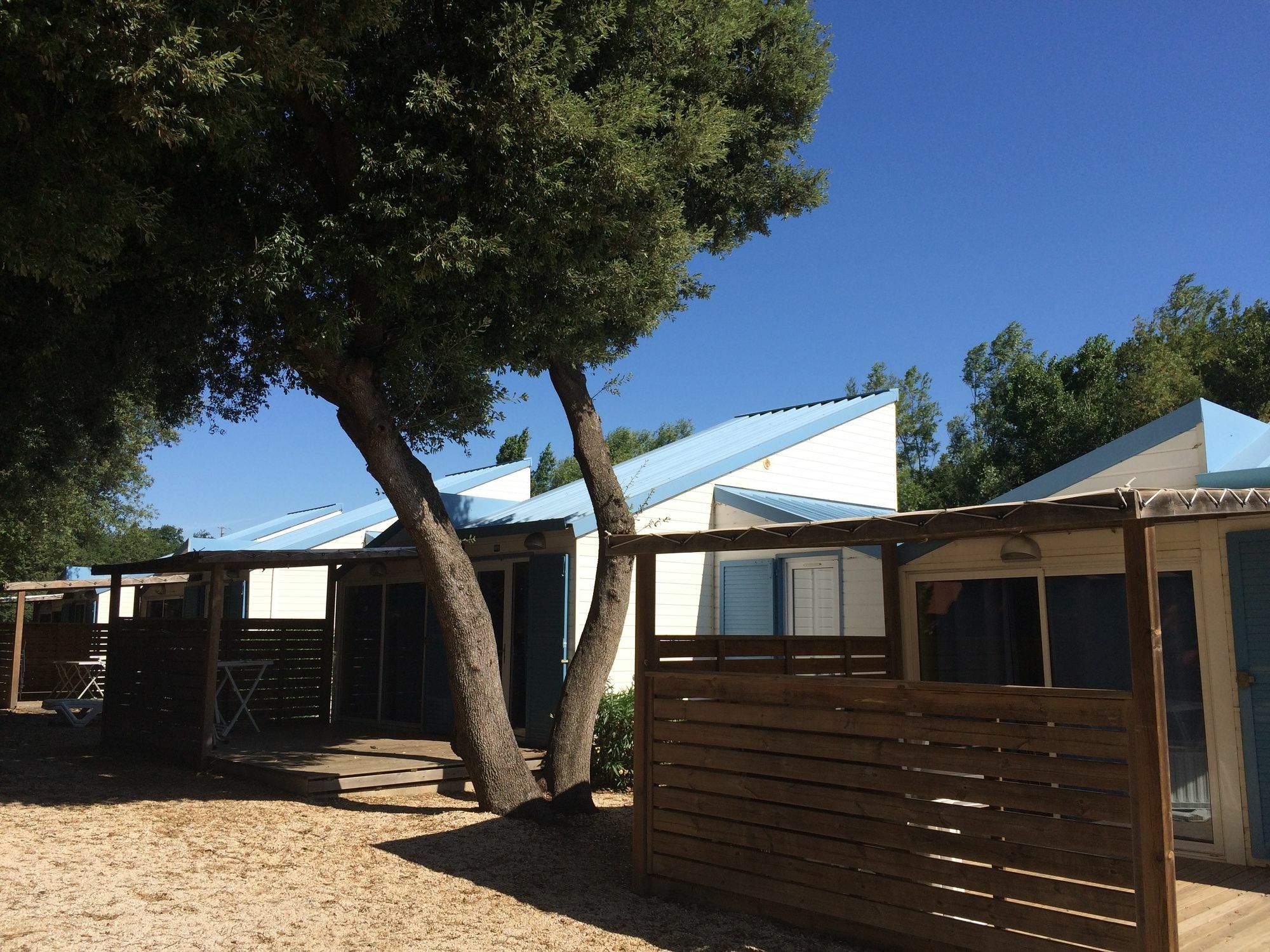 Hotel Camping Le Bois Fleuri Argelès-sur-Mer Exteriér fotografie