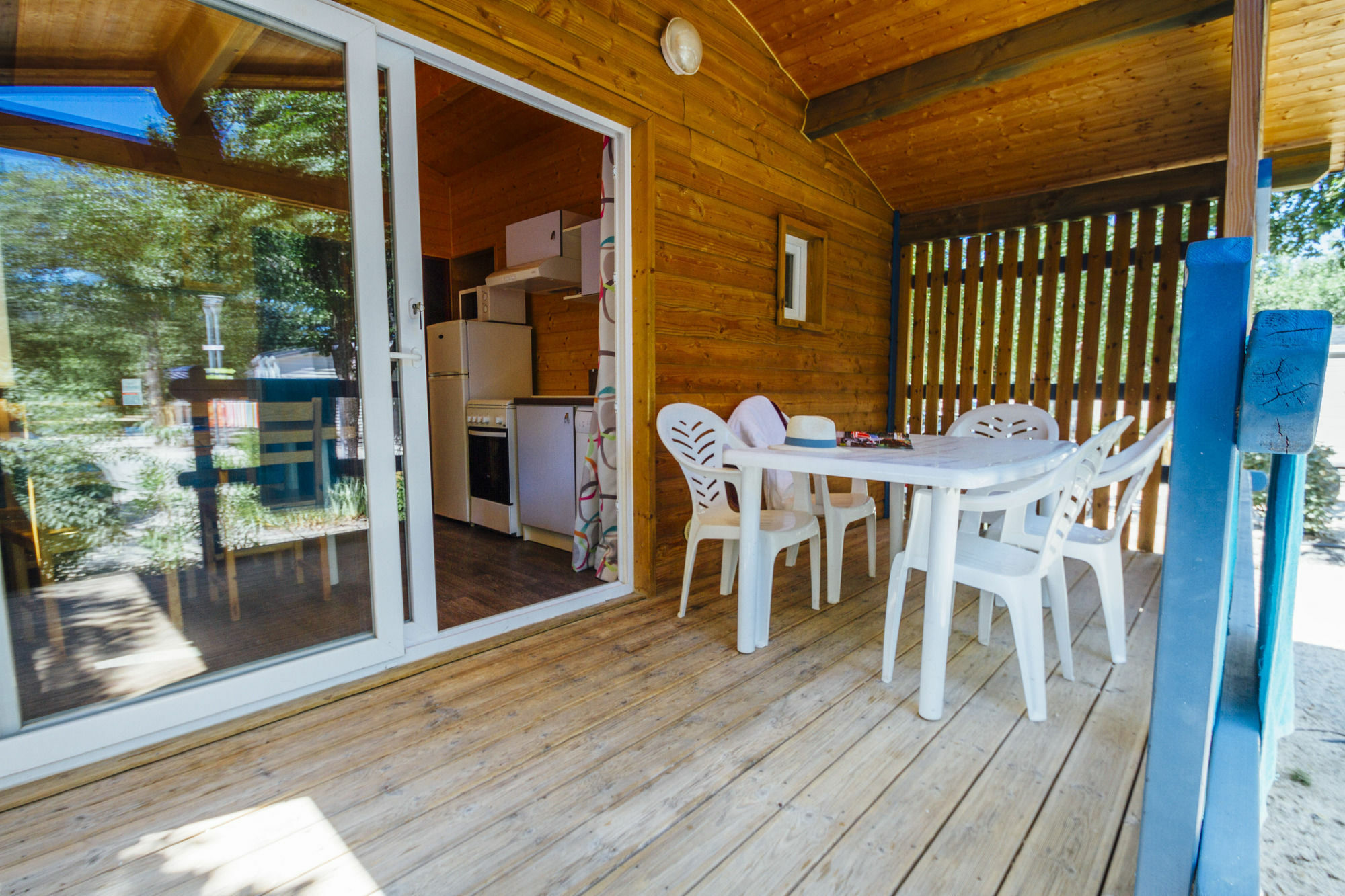 Hotel Camping Le Bois Fleuri Argelès-sur-Mer Exteriér fotografie